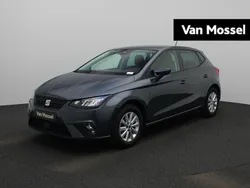 Grijs Gebruikt 2022 Seat Ibiza Style Hatchback | € 16.900 (Iets duurder)