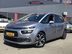 Grijs Gebruikt 2019 Citroën Grand C4 Picasso Shine MPV | € 15.999 (Goede deal)