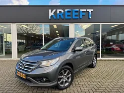 Grijs Gebruikt 2013 Honda CR-V Executive SUV | € 17.950 (Eerlijke prijs)