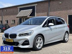 Grijs Gebruikt 2019 BMW 218 Active Tourer Executive MPV | € 19.695 (Goede deal)