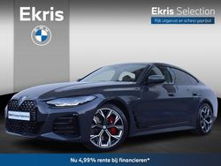 Grijs Gebruikt 2025 BMW 420 Comfort Edition Coupé | € 52.900