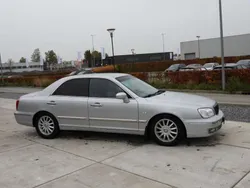 Zilver Gebruikt 2004 Hyundai XG Style Sedan | € 2.500