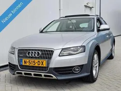 Grijs Gebruikt 2009 Audi A4 Allroad Stationwagen | € 8.250 (Eerlijke prijs)