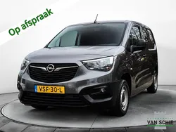 Grijs Gebruikt 2022 Opel Combo MPV | € 11.900 (Goede deal)