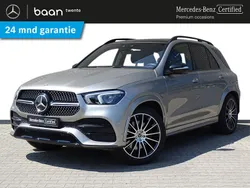 Grijs Gebruikt 2022 Mercedes GLE350e AMG line SUV | € 76.450 (Eerlijke prijs)