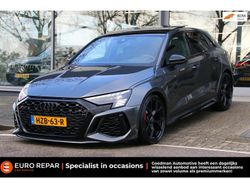Grijs Gebruikt 2024 Audi RS3 Sedan | € 79.995 (Duur)