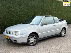 VW Golf Cabriolet