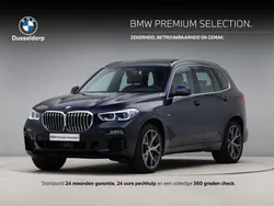 Blauw Gebruikt 2020 BMW X5 Executive SUV | € 61.950 (Eerlijke prijs)