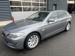 Grijs Gebruikt 2013 BMW 525 Executive Stationwagen | € 11.750 (Eerlijke prijs)