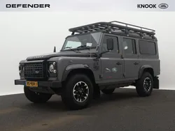 Grijs Gebruikt 2016 Land Rover Defender Adventure SUV | € 66.490 (Duur)