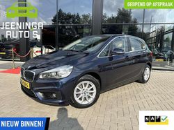 Blauw Gebruikt 2016 BMW 218 Active Tourer MPV | € 14.900 (Eerlijke prijs)