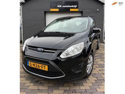 Zwart Gebruikt 2012 Ford C-MAX Trend MPV | € 4.750 (Goede deal)