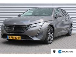 Grijs Gebruikt 2022 Peugeot 308 Allure Stationwagen | € 23.900 (Super prijs)