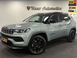 Blauw Gebruikt 2023 Jeep Compass SUV | € 25.450 (Eerlijke prijs)