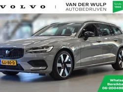 Grijs, metallic lak Gebruikt 2024 Volvo V60 Stationwagen | € 40.950 (Goede deal)