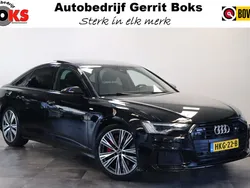 Zwart Gebruikt 2022 Audi A6 Competition Sedan | € 50.840