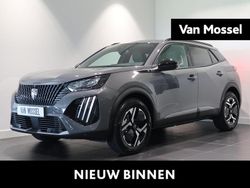 Grijs Nieuw 2025 Peugeot 2008 Allure SUV | € 34.940 (Duur)
