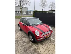 Rood Gebruikt 2002 Mini Cooper Pepper Hatchback | € 1.999