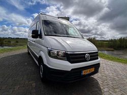 Wit Gebruikt 2018 VW Crafter Van | € 17.499