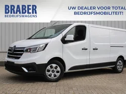 Wit Nieuw 2024 Renault Trafic Van | € 31.442 (Goede deal)