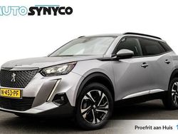 Grijs Gebruikt 2021 Peugeot 2008 Allure SUV | € 18.900 (Goede deal)