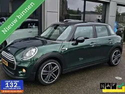 Groen Gebruikt 2015 Mini Cooper Business Hatchback | € 7.995 (Eerlijke prijs)