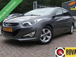 Grijs Gebruikt 2013 Hyundai i40 Sedan | € 9.950 (Eerlijke prijs)