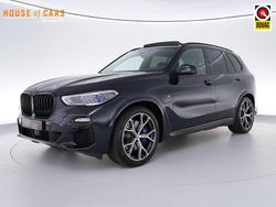 Zwart Gebruikt 2021 BMW X5 Executive SUV | € 59.995 (Eerlijke prijs)