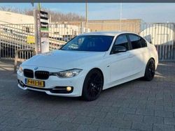 Wit Gebruikt 2012 BMW 328 Executive Sedan | € 10.500 (Super prijs)