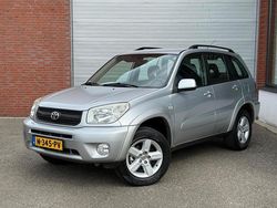 Gebruikt 2004 Toyota RAV4 Sol | € 6.399 (Eerlijke prijs)