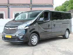Zwart Gebruikt 2018 Opel Vivaro Edition Van | € 9.450 (Eerlijke prijs)