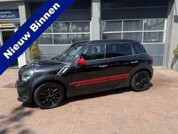Zwart Gebruikt 2011 Mini Cooper S Countryman SUV | € 7.250 (Super prijs)