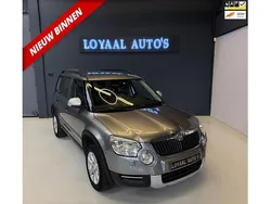 Grijs Gebruikt 2010 Skoda Yeti SUV | € 7.499 (Duur)