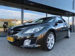 Zwart Gebruikt 2009 Mazda 6 Sedan | € 6.999 (Eerlijke prijs)