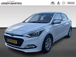 Wit Gebruikt 2018 Hyundai i20 Comfort Hatchback | € 10.930 (Eerlijke prijs)