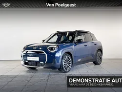 Indigo sunset blue (donker blauw) Gebruikt 2024 Mini Aceman Favoured SUV | € 38.795 (Super prijs)