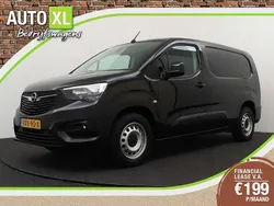 Zwart Gebruikt 2023 Opel Combo Life Van | € 15.940