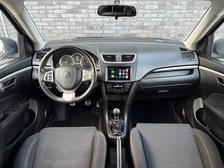 Zwart (metallic) Gebruikt 2014 Suzuki Swift Sport Hatchback | € 9.900 (Goede deal)