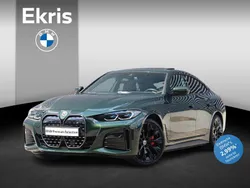 Sanremo grun metallic (groen metallic) Gebruikt 2023 BMW i4 Basis Sedan | € 48.900 (Iets duurder)