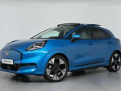 Blauw Nieuw 2025 Ford Puma Gen-E Premium SUV | € 34.400