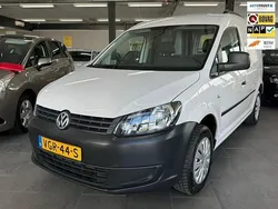 Wit Gebruikt 2015 VW Caddy MPV | € 9.995 (Goede deal)