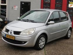 Grijs Gebruikt 2007 Renault Scénic II Business MPV | € 1.650 (Eerlijke prijs)