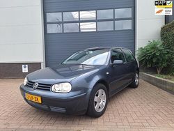 Blauw Gebruikt 2003 VW Golf IV Ocean Hatchback | € 3.350 (Duur)