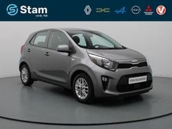 Grijs Gebruikt 2022 Kia Picanto Hatchback | € 17.490 (Iets duurder)