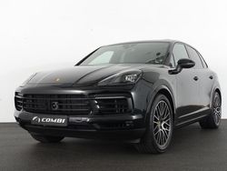 Zwart Gebruikt 2023 Porsche Cayenne Platinum Edition SUV | € 99.850 (Goede deal)
