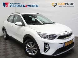 Wit Gebruikt 2021 Kia Stonic SUV | € 15.800 (Eerlijke prijs)