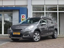 Grijs Gebruikt 2016 Peugeot 2008 Allure SUV | € 10.950 (Eerlijke prijs)