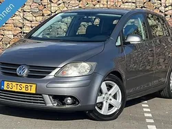 Grijs Gebruikt 2007 VW Golf Plus Sportline MPV | € 1.999 (Goede deal)