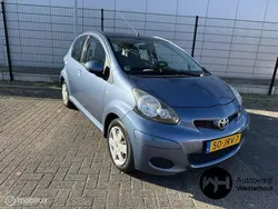 Blauw Gebruikt 2009 Toyota Aygo Comfort Hatchback | € 4.195 (Eerlijke prijs)
