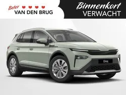 Groen Nieuw 2025 Skoda Elroq Business Line SUV | € 45.100 (Goede deal)